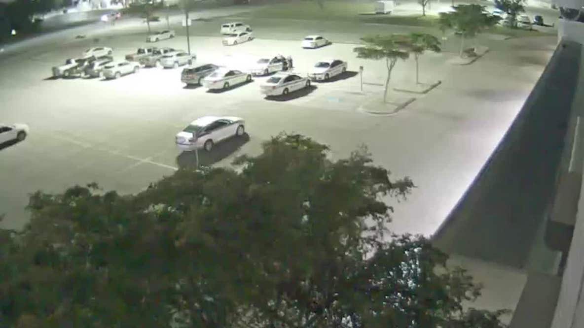 DUI driver crashes into deputy’s cruiser: MCSO
